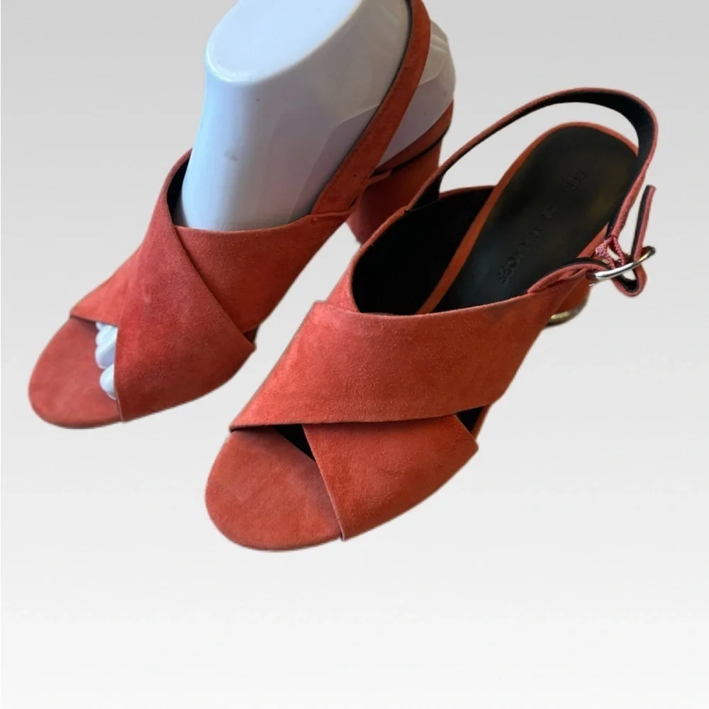 Rebecca Minkoff chic coral